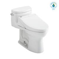 One Piece Toilet Elongated bowl