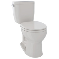 Two Piece Toilet Round bowl