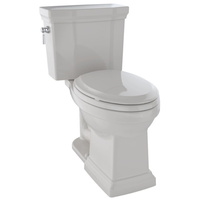 Two Piece Toilet Elongated bowl