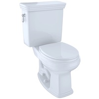 Two Piece Toilet Round bowl Two Piece Toilet Round bowl