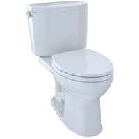 Two Piece Toilet Elongated bowl Two Piece Toilet Elongated bowl