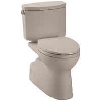 Two Piece Toilet Elongated bowl Two Piece Toilet Elongated bowl