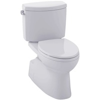 Two Piece Toilet Elongated bowl Two Piece Toilet Elongated bowl