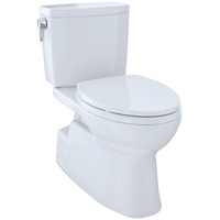 Two Piece Toilet Elongated bowl Two Piece Toilet Elongated bowl