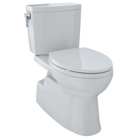 Two Piece Toilet Elongated bowl Two Piece Toilet Elongated bowl