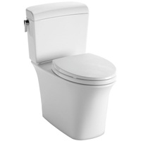 Two Piece Toilet Elongated bowl Two Piece Toilet Elongated bowl