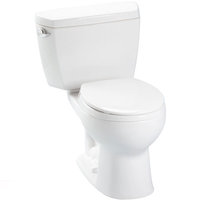 Two Piece Toilet Round bowl Two Piece Toilet Round bowl