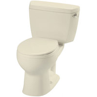 Two Piece Toilet Round bowl Two Piece Toilet Round bowl
