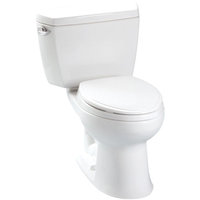 Two Piece Toilet Elongated bowl Two Piece Toilet Elongated bowl