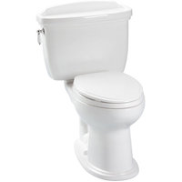 Two Piece Toilet Elongated bowl Two Piece Toilet Elongated bowl