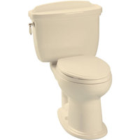 Two Piece Toilet Elongated bowl Two Piece Toilet Elongated bowl