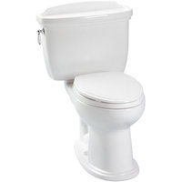 Two Piece Toilet Elongated bowl Two Piece Toilet Elongated bowl