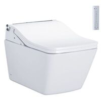 One Piece Toilet Compact Elongated