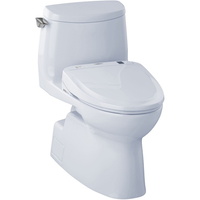 One Piece Toilet Elongated bowl