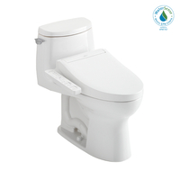 One Piece Toilet Elongated bowl