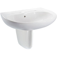 Wall Hung Bathroom Sink 26'' x 21-1/2'' Wall Hung Bathroom Sink 26'' x 21-1/2''