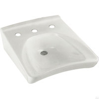 Wall Hung Bathroom Sink Wall Hung Bathroom Sink