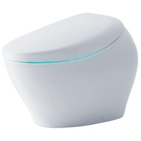 One Piece Toilet Elongated bowl