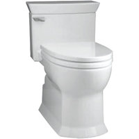 One Piece Toilet Elongated bowl One Piece Toilet Elongated bowl