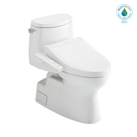 One Piece Toilet Elongated bowl