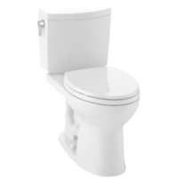 Two Piece Toilet Elongated bowl Two Piece Toilet Elongated bowl