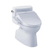 One Piece Toilet Elongated bowl