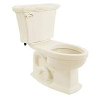 Two Piece Toilet Elongated bowl Two Piece Toilet Elongated bowl
