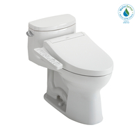 One Piece Toilet Elongated bowl