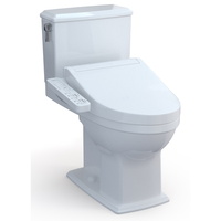 Two Piece Toilet Elongated bowl