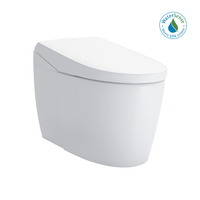 One Piece Toilet Elongated bowl