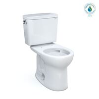 Two Piece Toilet Round bowl