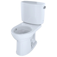 Two Piece Toilet Round bowl