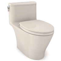 One Piece Toilet Elongated bowl