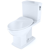 One Piece Toilet Elongated bowl