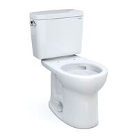 Two Piece Toilet Round bowl