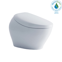 One Piece Toilet Elongated bowl