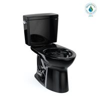 Two Piece Toilet Elongated bowl