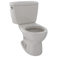 Two Piece Toilet Round bowl Two Piece Toilet Round bowl