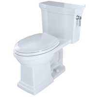 One Piece Toilet Elongated bowl