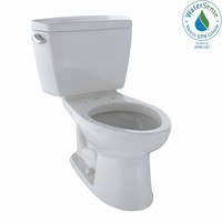Two Piece Toilet Elongated bowl Two Piece Toilet Elongated bowl