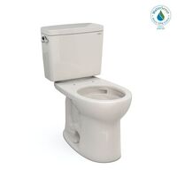 Two Piece Toilet Round bowl