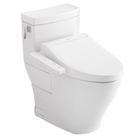 One Piece Toilet Elongated bowl