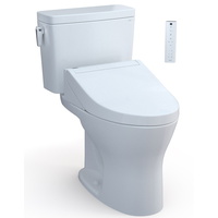 Two Piece Toilet Elongated bowl