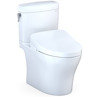 Two Piece Toilet Elongated bowl