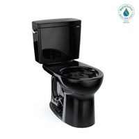 Two Piece Toilet Round bowl