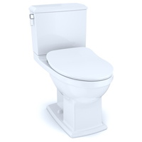 One Piece Toilet Elongated bowl