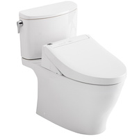 Two Piece Toilet Elongated bowl