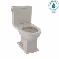 Two Piece Toilet Elongated bowl Two Piece Toilet Elongated bowl