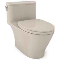 One Piece Toilet Elongated bowl