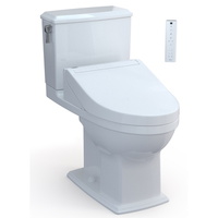 Two Piece Toilet Elongated bowl